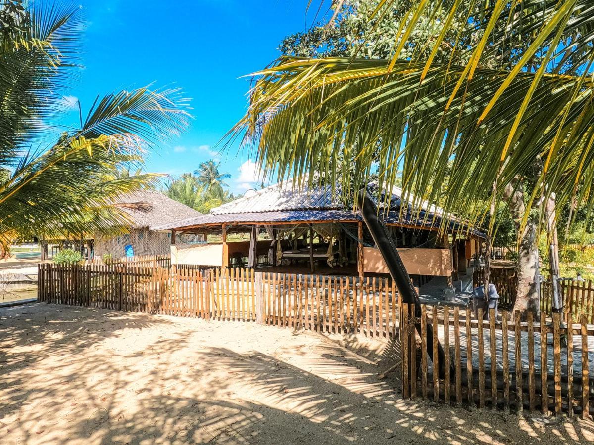 The Cove Pasikuda - Eco Resort Passikudah Exterior photo