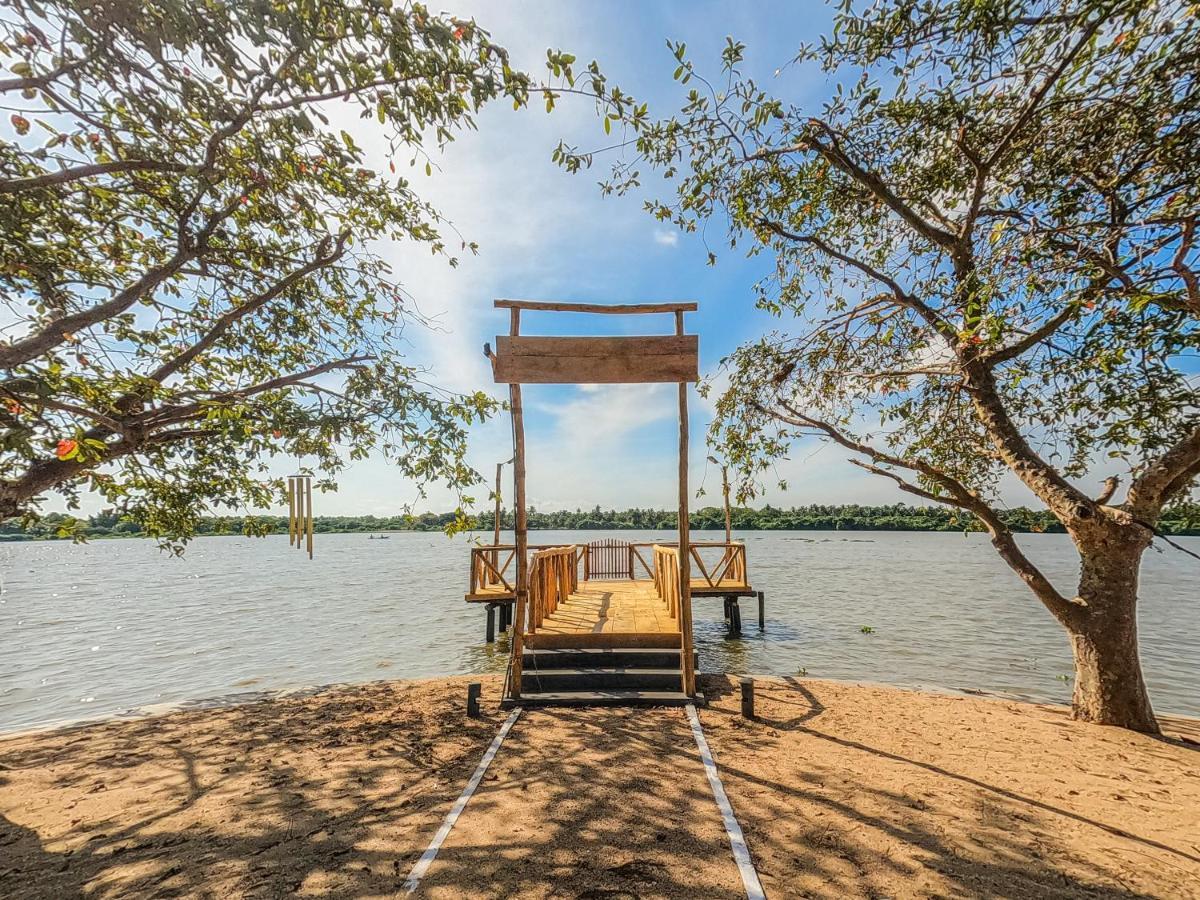 The Cove Pasikuda - Eco Resort Passikudah Exterior photo