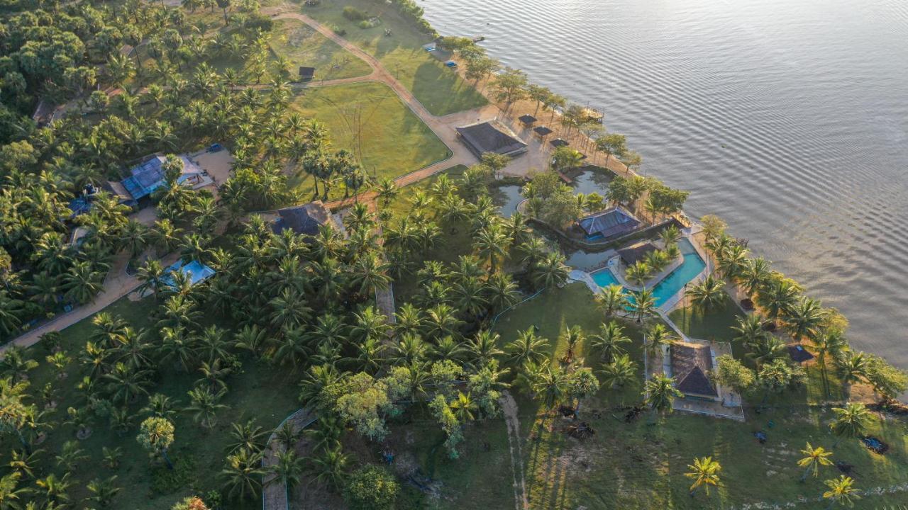 The Cove Pasikuda - Eco Resort Passikudah Exterior photo