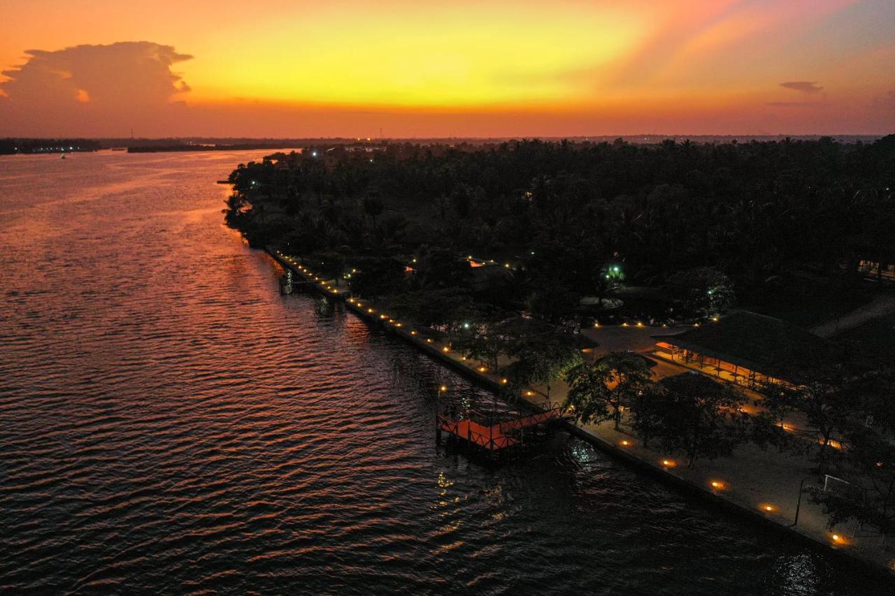 The Cove Pasikuda - Eco Resort Passikudah Exterior photo