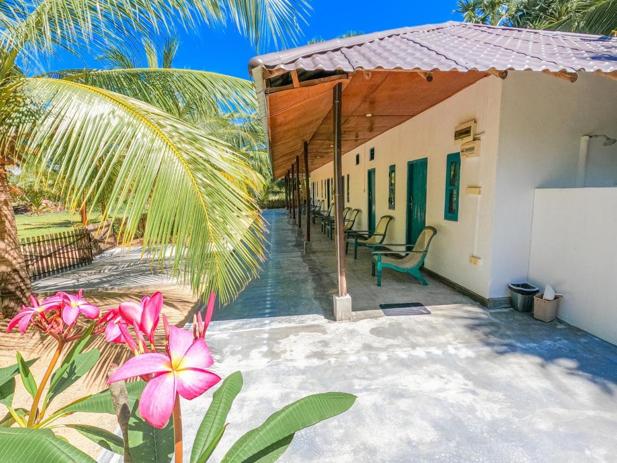 The Cove Pasikuda - Eco Resort Passikudah Exterior photo