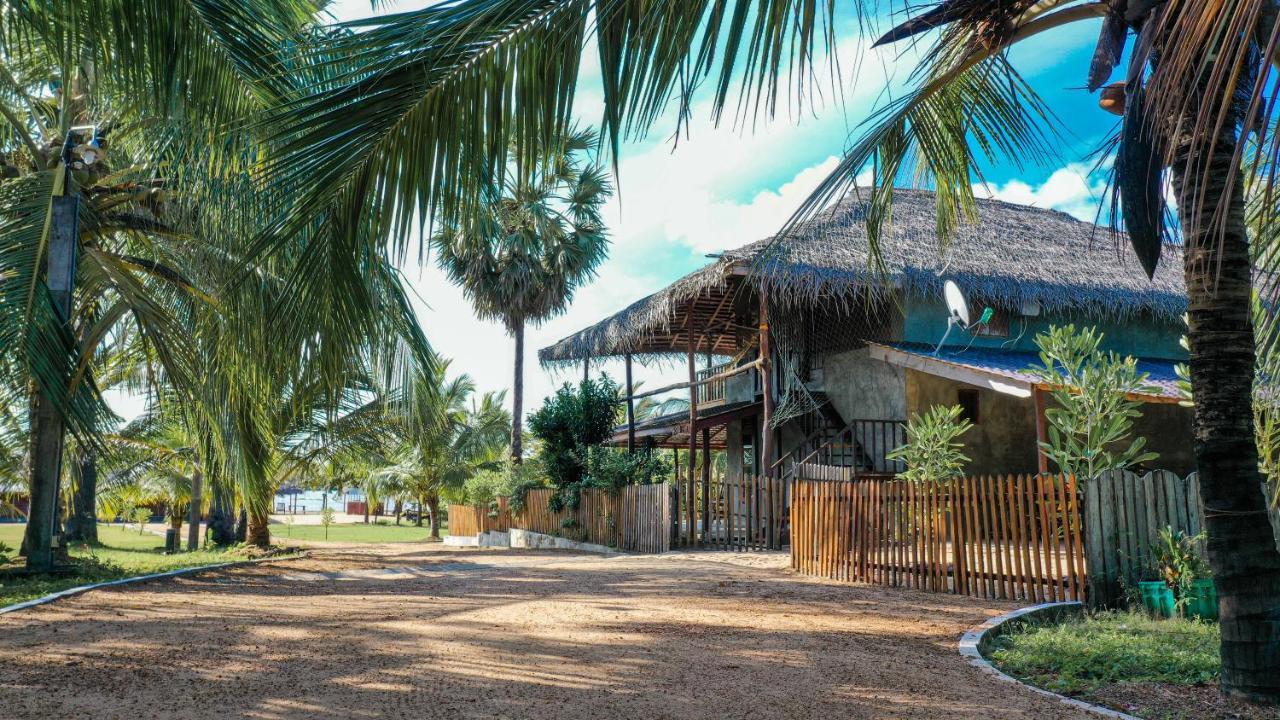 The Cove Pasikuda - Eco Resort Passikudah Exterior photo