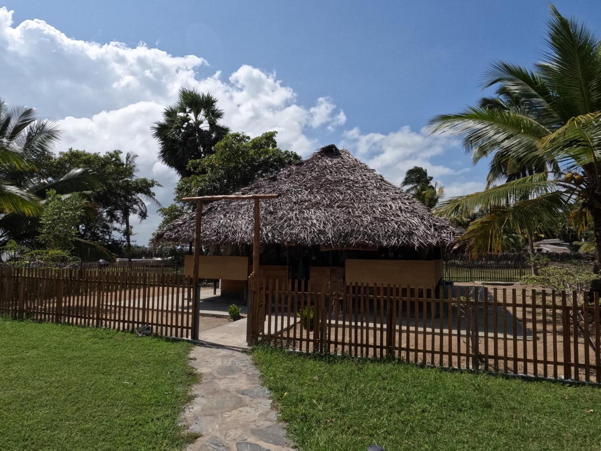 The Cove Pasikuda - Eco Resort Passikudah Exterior photo